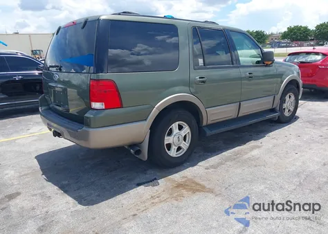 2003 Ford Expedition Eddie Bauer из США, поврежденный, VIN 1FMFU17L73LB16136